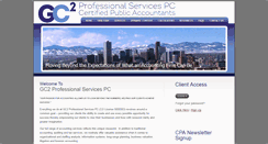 Desktop Screenshot of gc2cpa.com